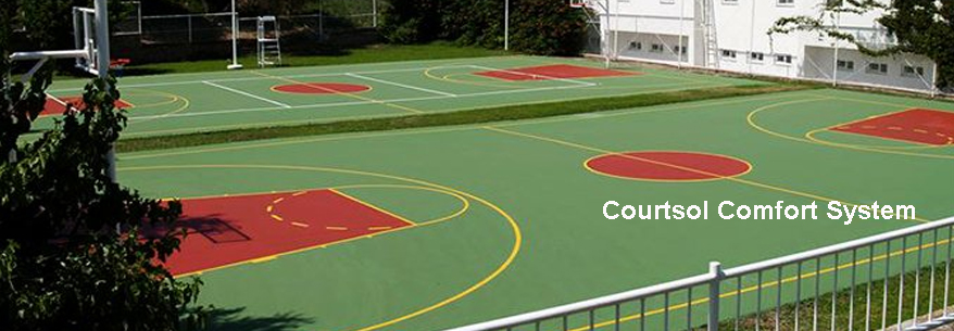 Courtsol Comfort Multisport